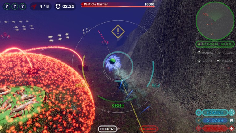 Marimo-VS-IAS: Our Friends screenshot