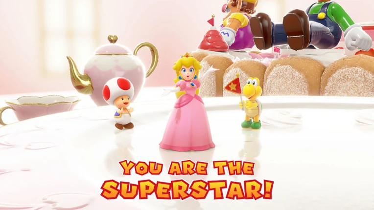Mario Party Superstars screenshot