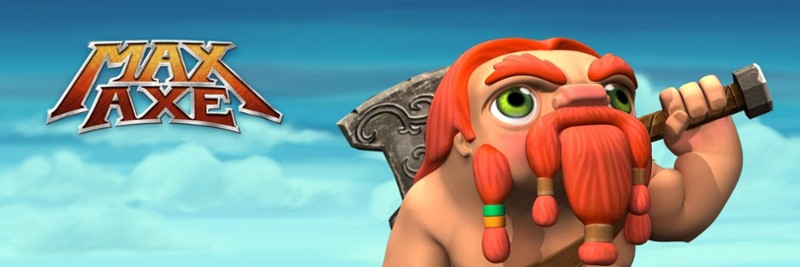 Max Axe screenshot