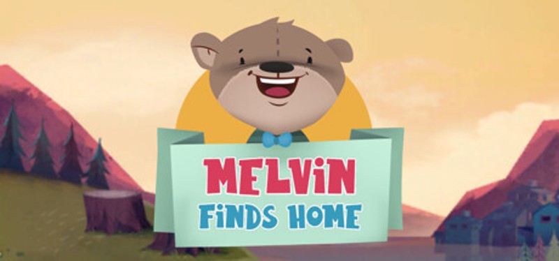 Melvin finds home Image