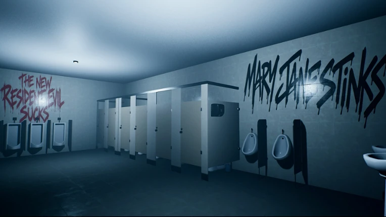 Merry Nightmares screenshot