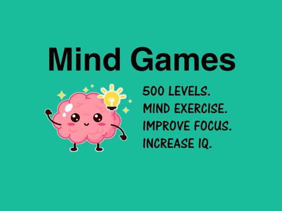 Mind Games 500 Levels 2022 Image