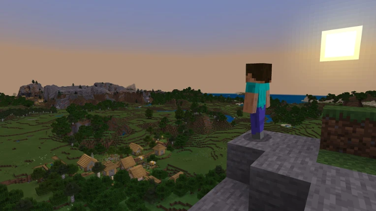 Minecraft Deluxe Collection Image