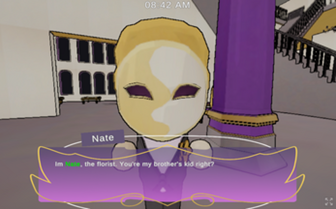 Minute to Masquerade Image