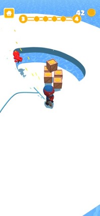 Monosaw Hero screenshot