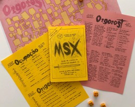 MSX™ Português Image