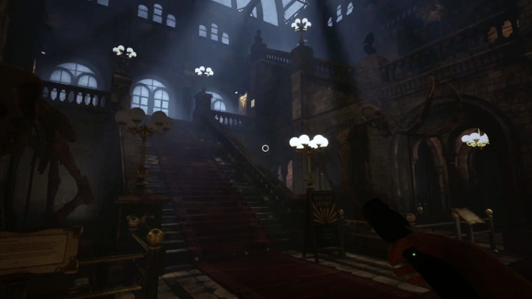 Museum Guard: Exhibit Unknown screenshot