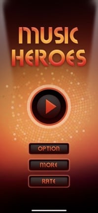 Music Heroes screenshot