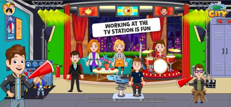 My City : Office screenshot