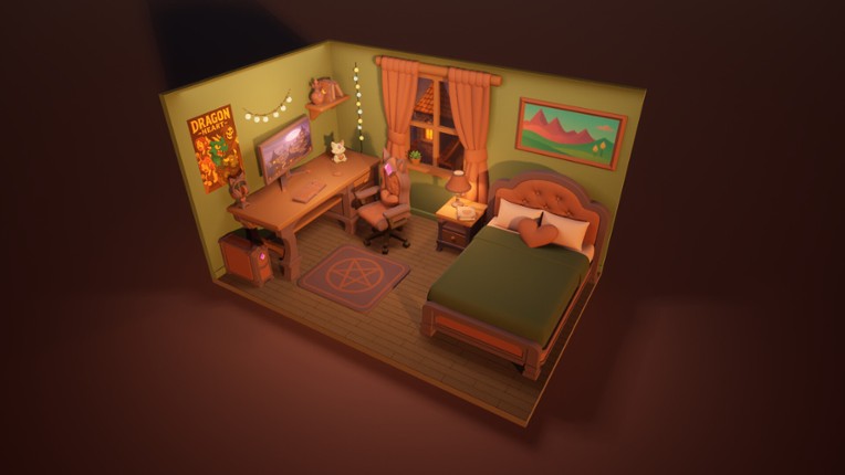 My Fantasy Room screenshot