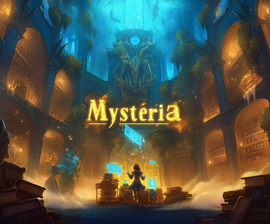 Games like Mysteria