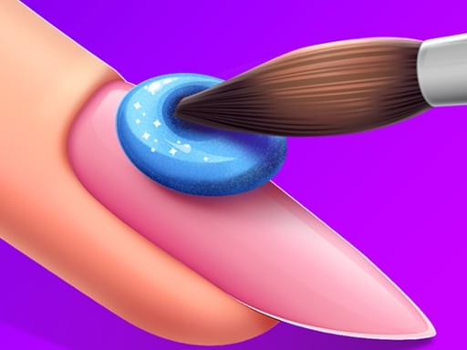 Games like Nail Magic Art