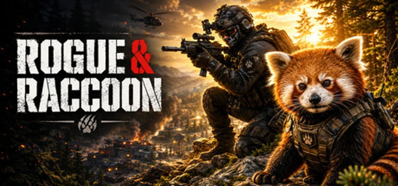 Rogue & Raccoon Image