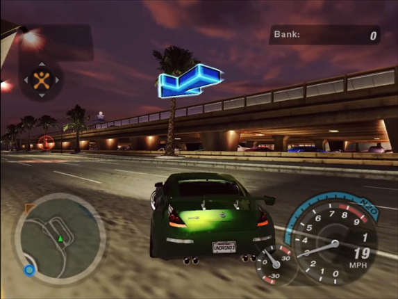 Need for Speed: Underground 2 screenshot