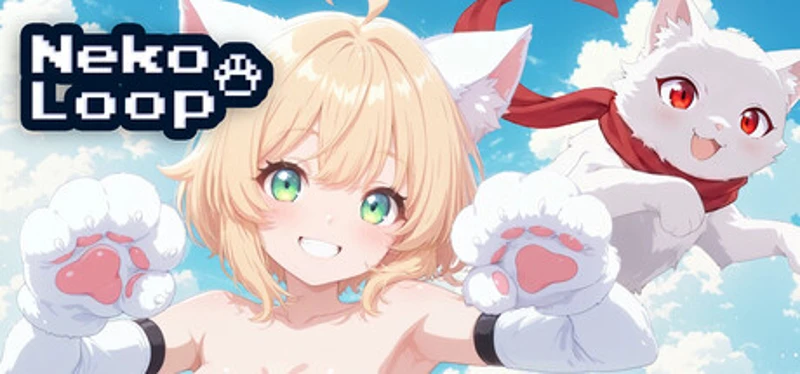 Neko Loop Image