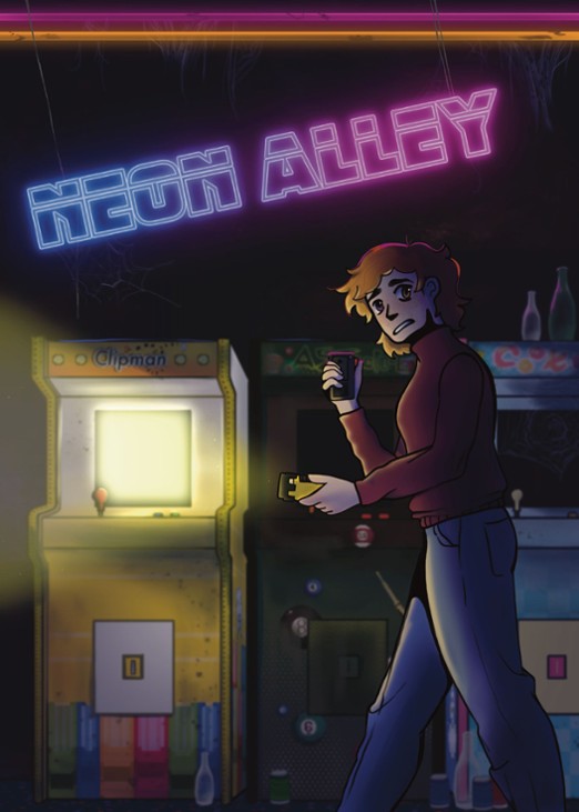 Games like Neon Alley