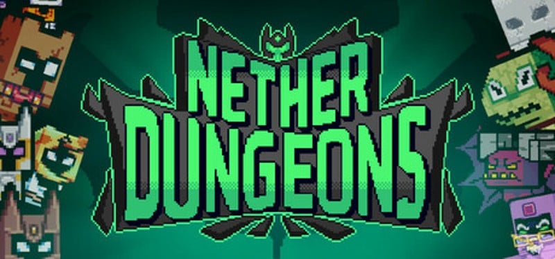 NETHER DUNGEONS Game Cover