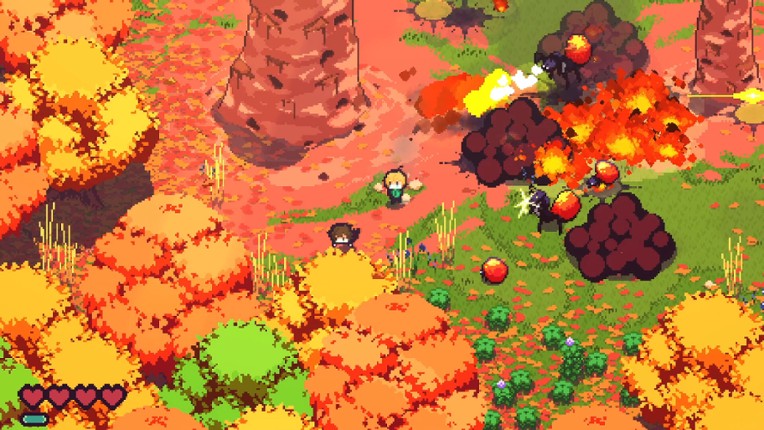 No Name Village screenshot