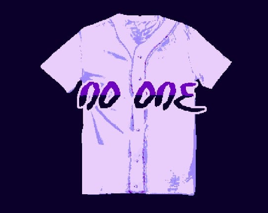 NO ONE Game Cover