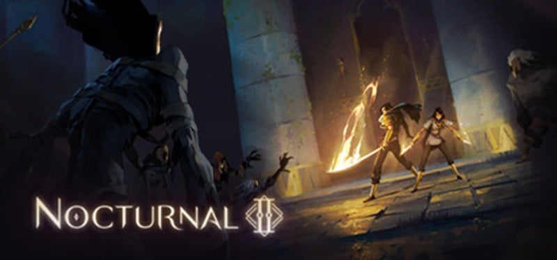 Nocturnal 2 Game Cover