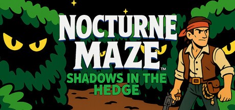 Games like Nocturne Maze: Shadows in the Hedge