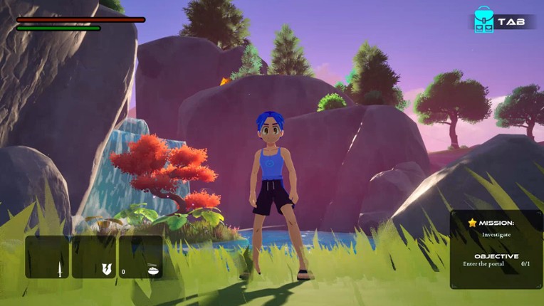 Nothing Remains screenshot