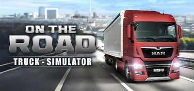 On the Road: Truck Simulator Image