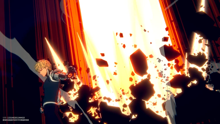 One Punch Man World Image