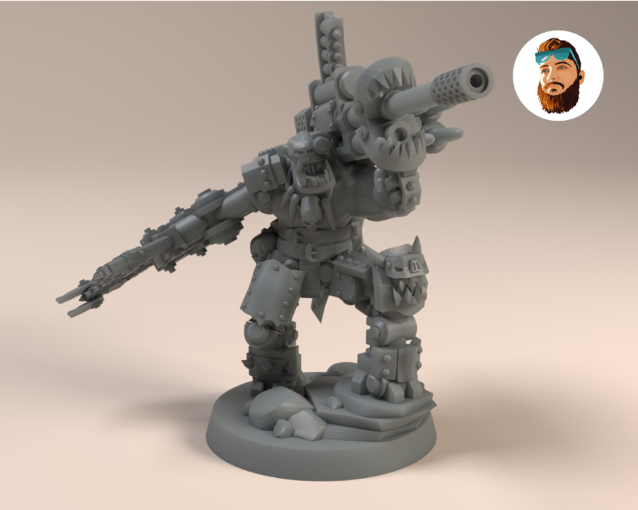 Games like Orc Leader: Big Aim Boss