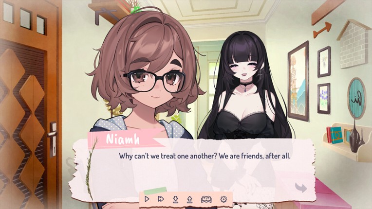 Our Home, My Keeper screenshot