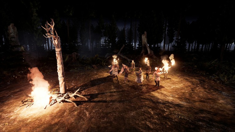 Pagan Age screenshot