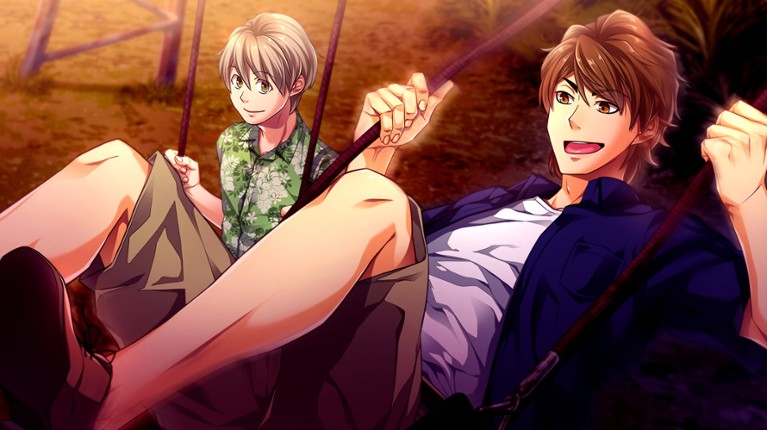 Paradise: Musubi screenshot