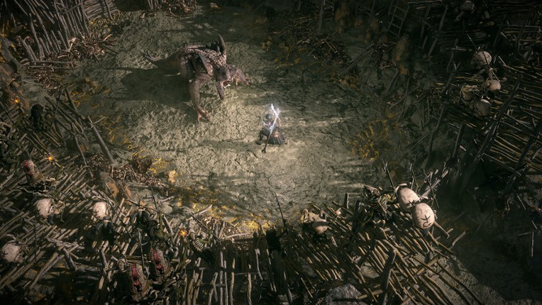 Path of Exile 2 screenshot