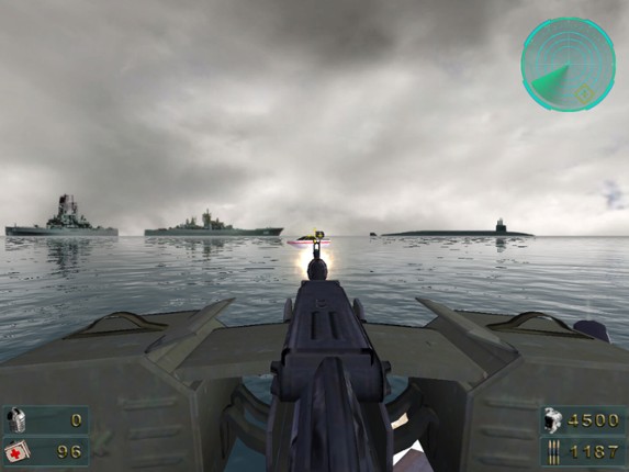 Patriot: Democratization screenshot