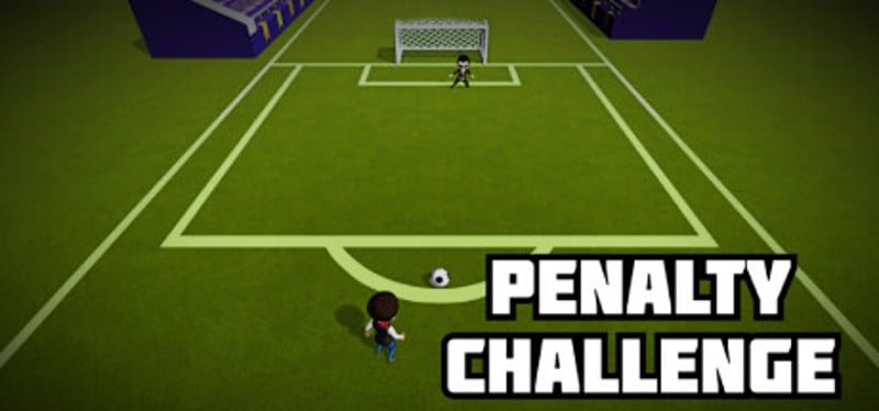 Penalty Challenge Game Cover