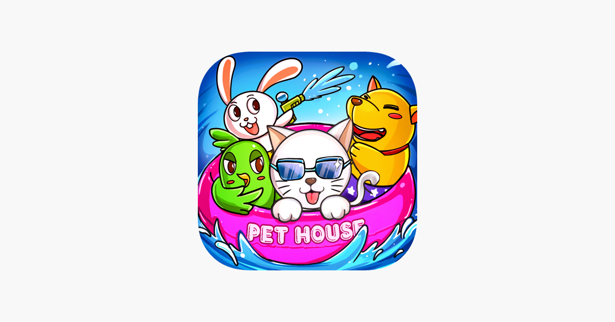 Games like Pet House - Little Friends