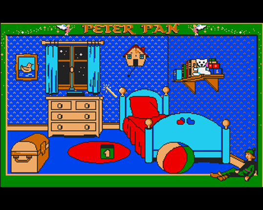 Peter Pan screenshot