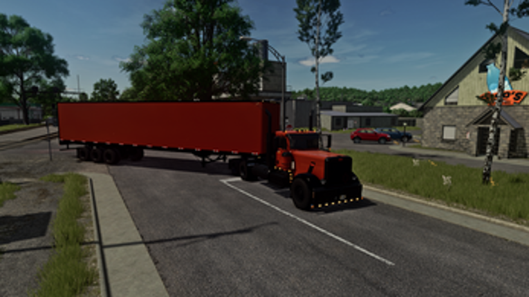 Peterbilt 389EDIT/Manac53VanEDIT screenshot