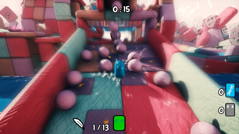 Pillow Bellow screenshot