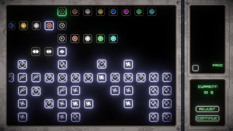 Pinfinity - Incremental Pinball Image