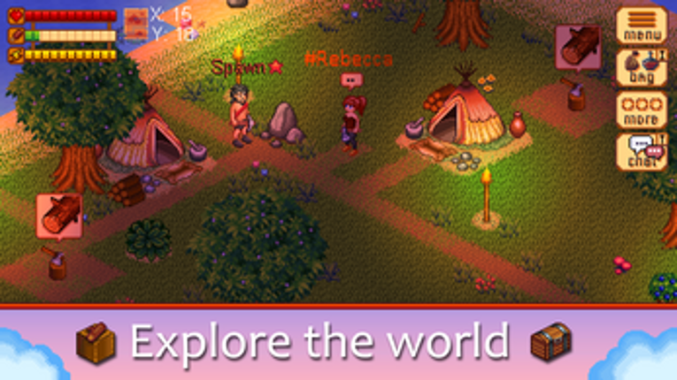 Planet Online screenshot