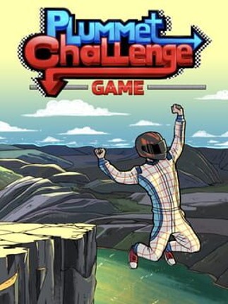 Plummet Challenge Game Game Cover