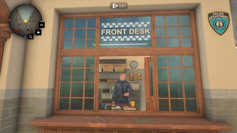 Police Car Simulator screenshot