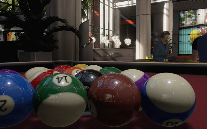 Pool Nation FX screenshot