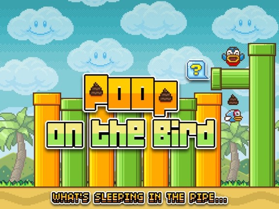 Poop on the Bird screenshot