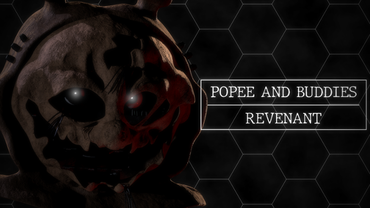 Popee and Buddies: Revenant Game Cover