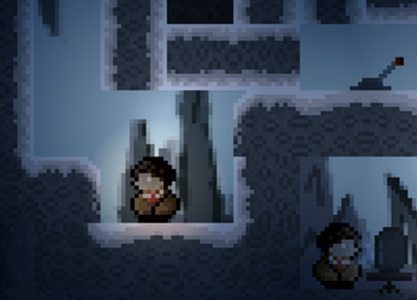 Press 'Space' to Die screenshot