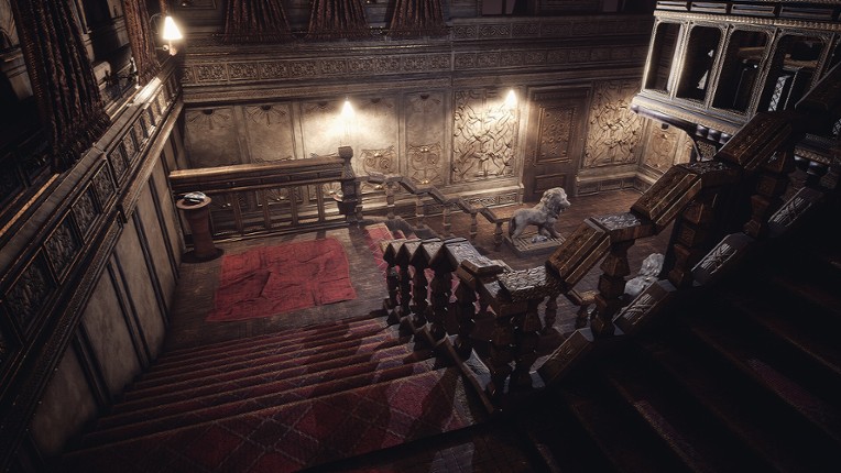 Project 7: Escape Room screenshot