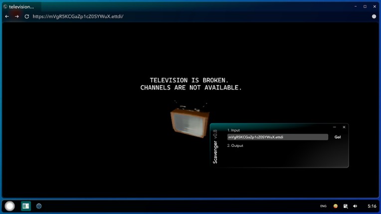 Project DeepWeb: Eternal Nightmare screenshot
