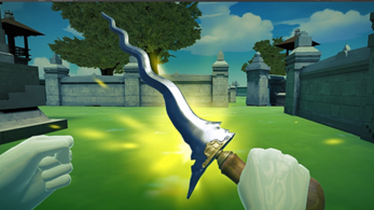 Puputan Legend VR screenshot